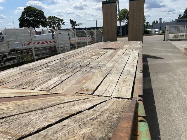 Dieplader oplegger Actm