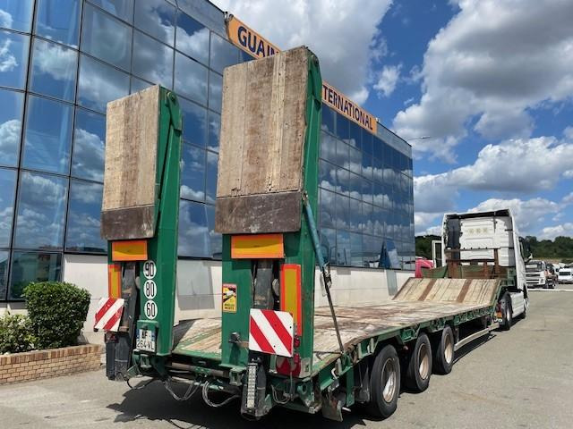 Dieplader oplegger Actm