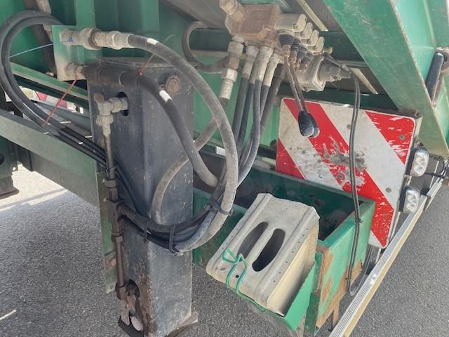 Dieplader oplegger Actm