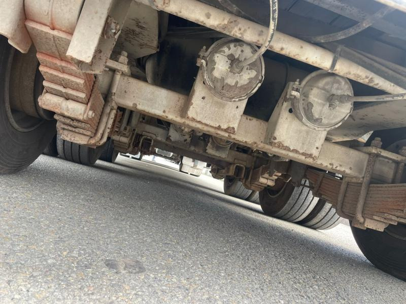 Dieplader oplegger Actm