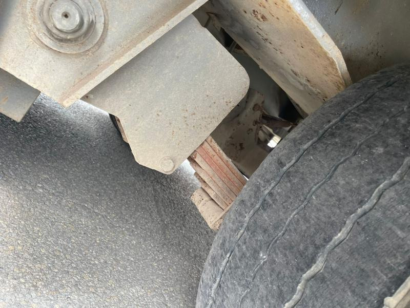 Dieplader oplegger Actm