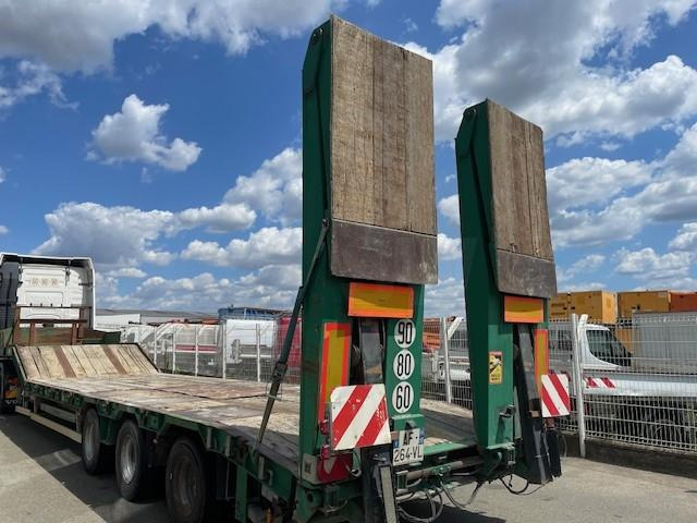 Dieplader oplegger Actm