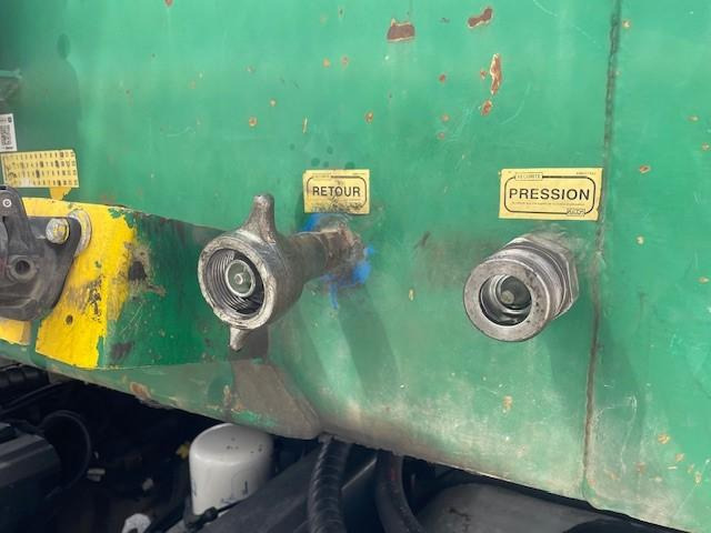 Dieplader oplegger Actm