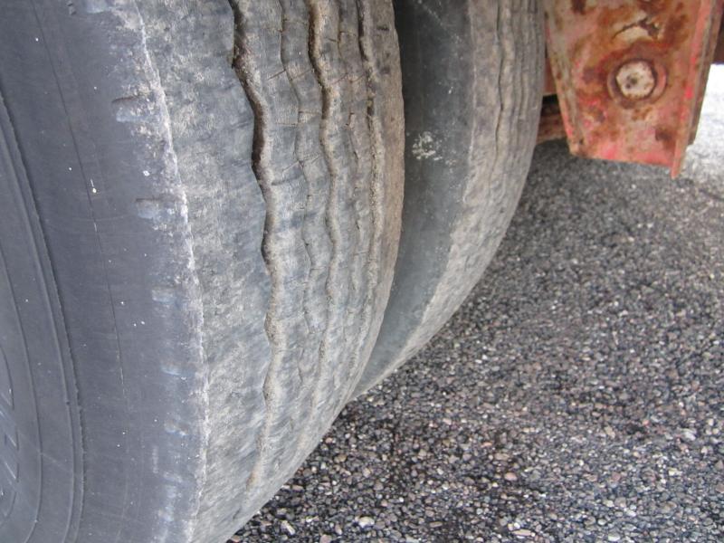 Dieplader oplegger Actm