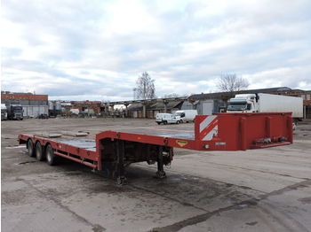 Dieplader oplegger BROSHUIS E2190