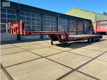 Dieplader oplegger Broshuis 31N5-C | 3x BPW | Bj.2007