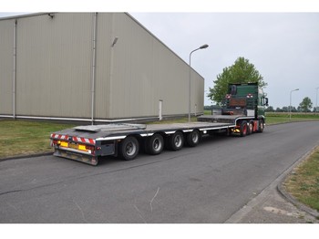 Dieplader oplegger Broshuis 4AOU-16-40
