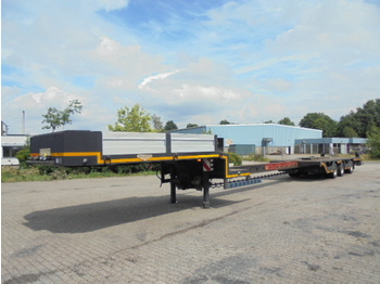 Dieplader oplegger Broshuis E 2190 24 BS