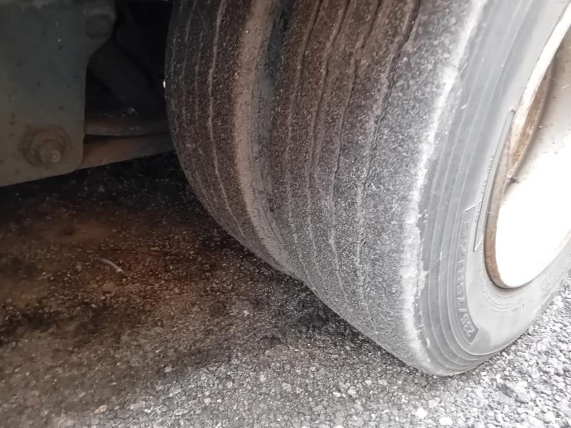 Dieplader oplegger Castera