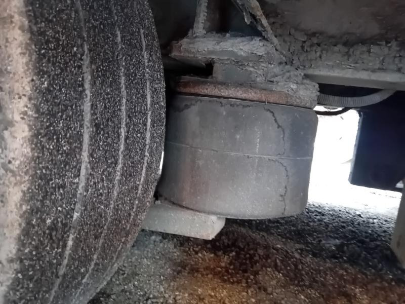 Dieplader oplegger Castera