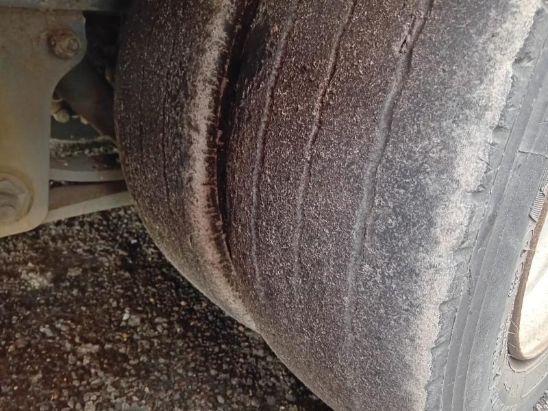 Dieplader oplegger Castera