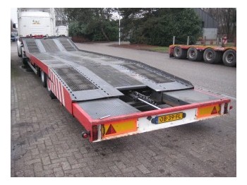 DRACO DTTA 1200-1600 - dieplader oplegger