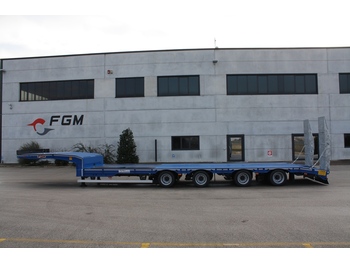 FGM 56 AF - dieplader oplegger