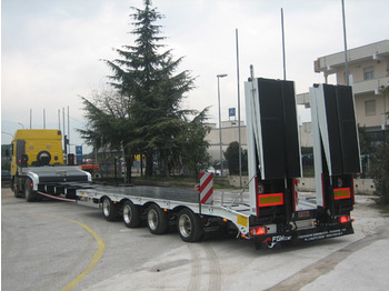 FGM 56 L138 - dieplader oplegger