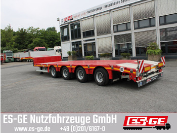 Dieplader oplegger  Faymonville MAX Trailer MAX100 Semi-Tieflader