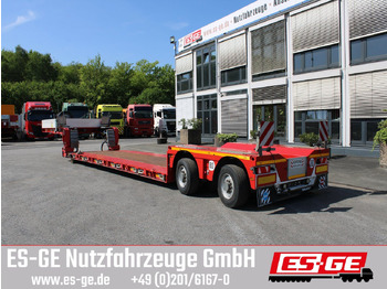 Dieplader oplegger  Faymonville MAX Trailer MAX510 Tiefbett 2x12 t PA