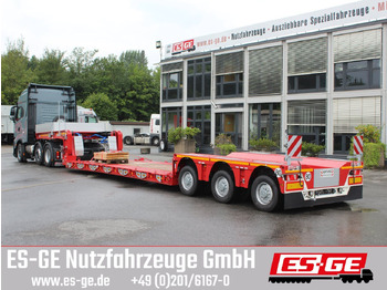 Dieplader oplegger  Faymonville MAX Trailer MAX510 Tiefbett 3x12 t PA