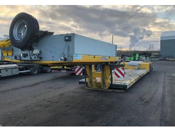 Dieplader oplegger Faymonville Max YTrailer, Max510