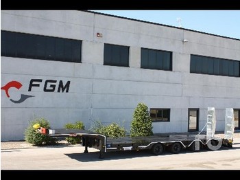 Fgm 38L13 4A AF - dieplader oplegger