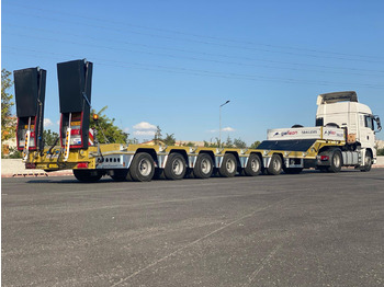 GALLEON TRAILERS 2024 - Dieplader oplegger