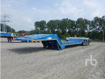 GURLESENYIL GLY4 100 Ton Quad/A Front Loading - Dieplader oplegger
