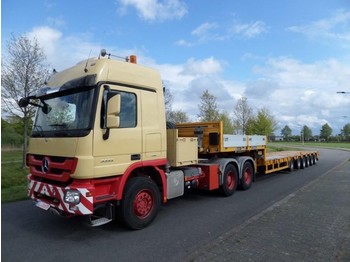 Dieplader oplegger Goldhofer STZ-L6-60/80A
