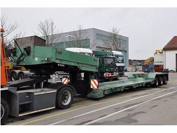 Goldhofer STZ VL 3 33/80 - Dieplader oplegger