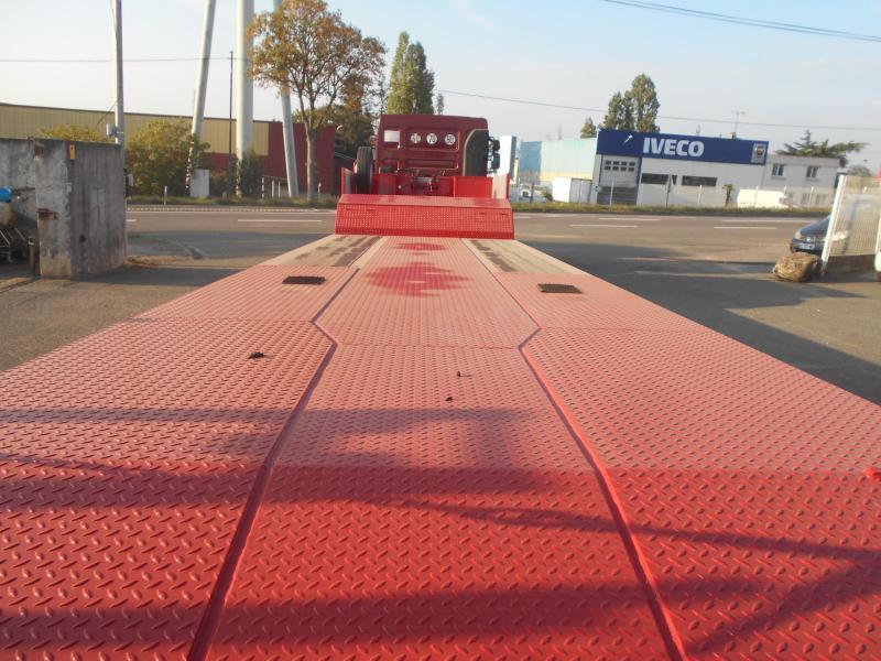 Dieplader oplegger Invepe