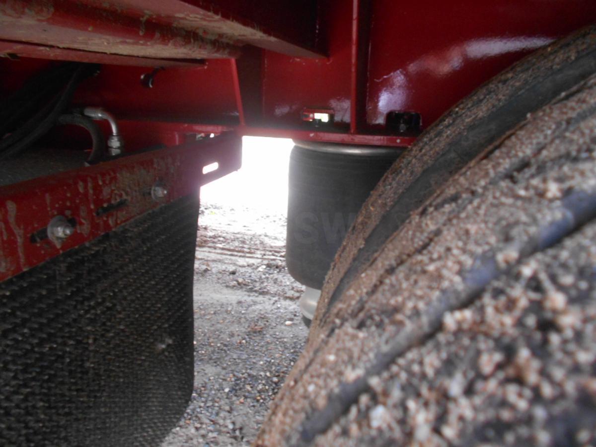 Dieplader oplegger Invepe