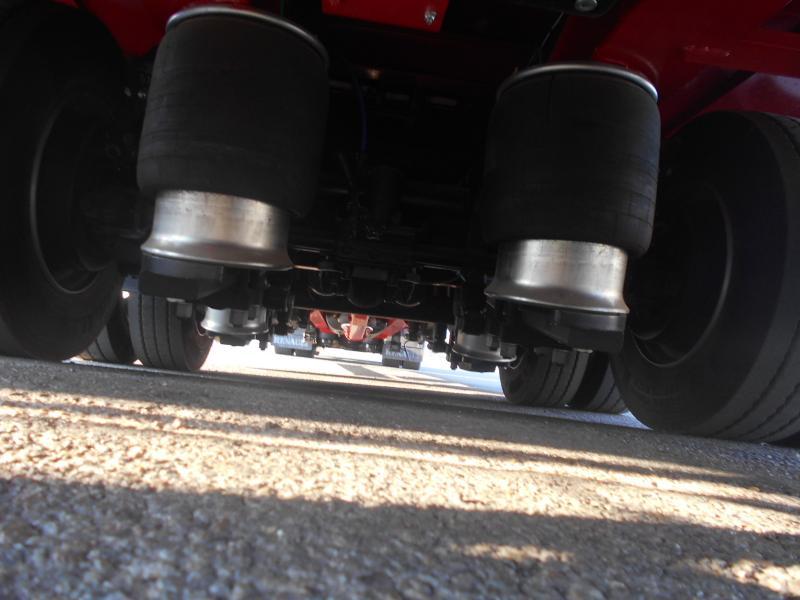 Dieplader oplegger Invepe