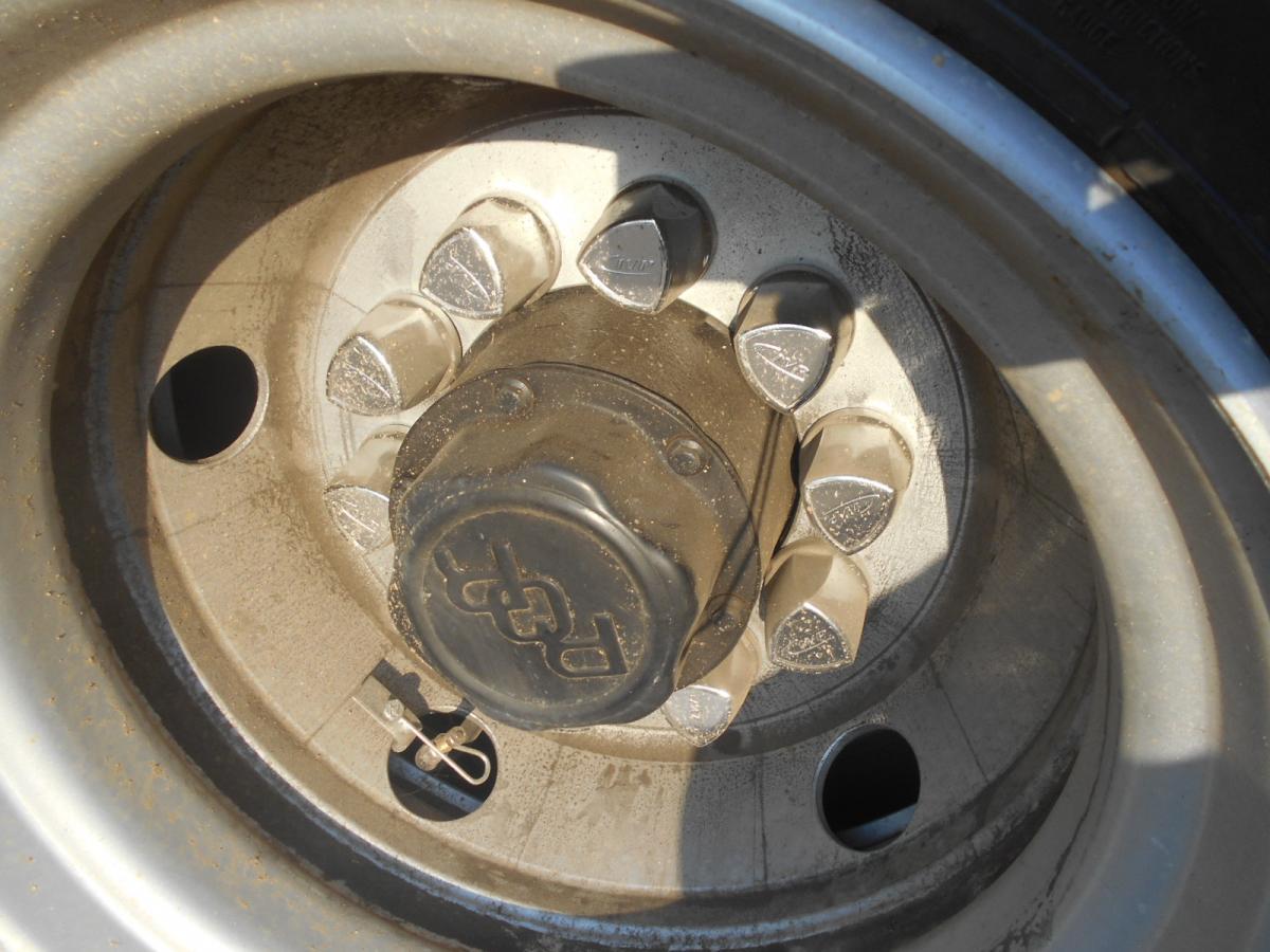 Dieplader oplegger Invepe