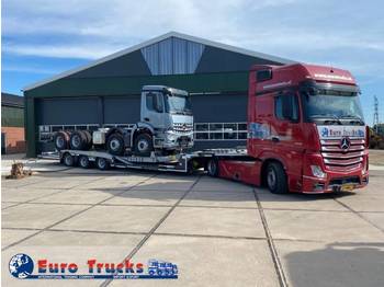 Dieplader oplegger Kaessbohrer TRUCK TRANSPORTER