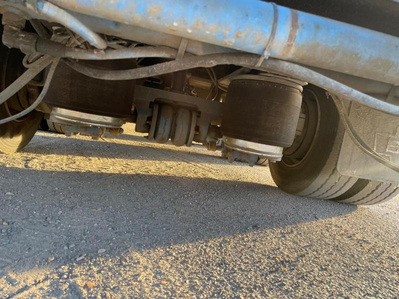 Dieplader oplegger Kaiser