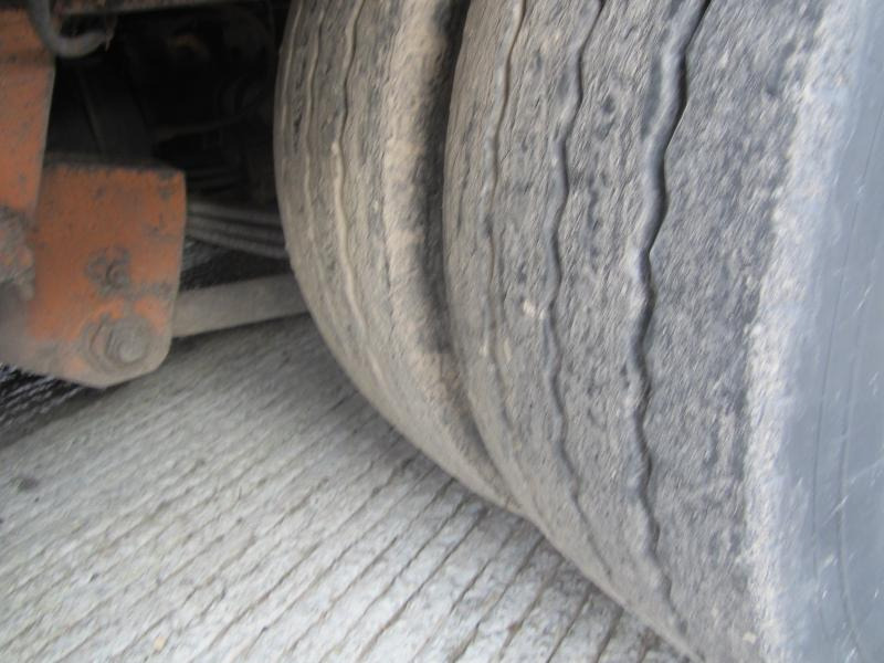 Dieplader oplegger Kaiser