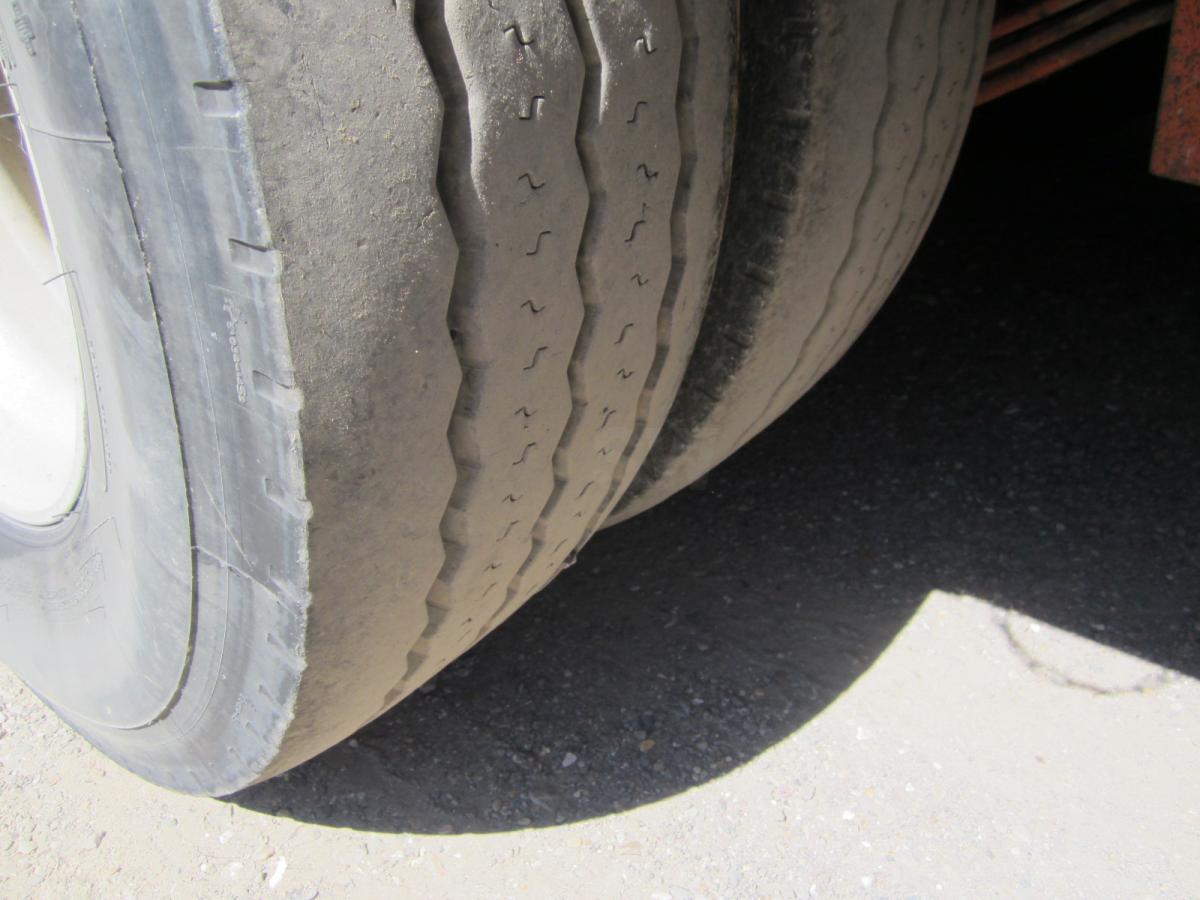 Dieplader oplegger Kaiser