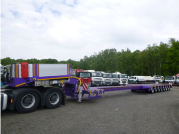 Komodo 8-axle lowbed trailer KMD8 / 31 m / 106 t / NEW/UNUSED - Dieplader oplegger