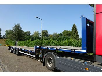 Dieplader oplegger Lag O-3-40US