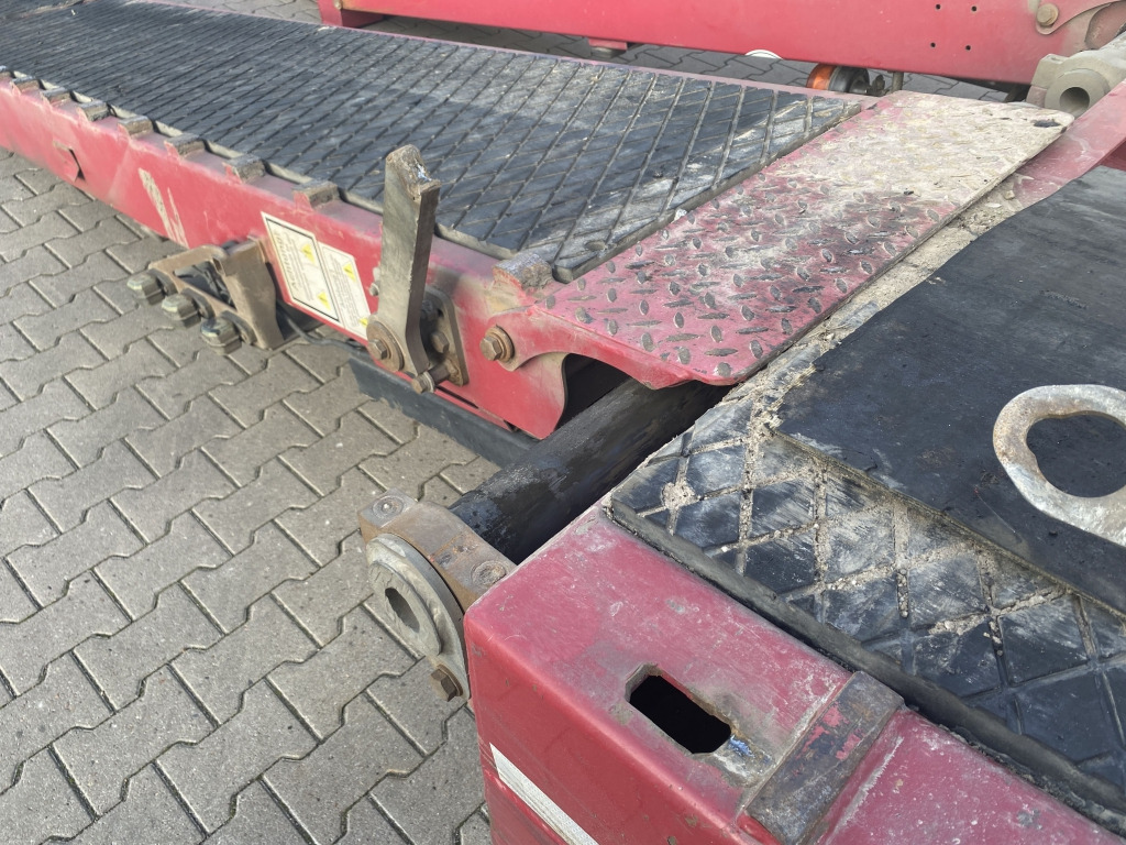 Dieplader oplegger Langendorf