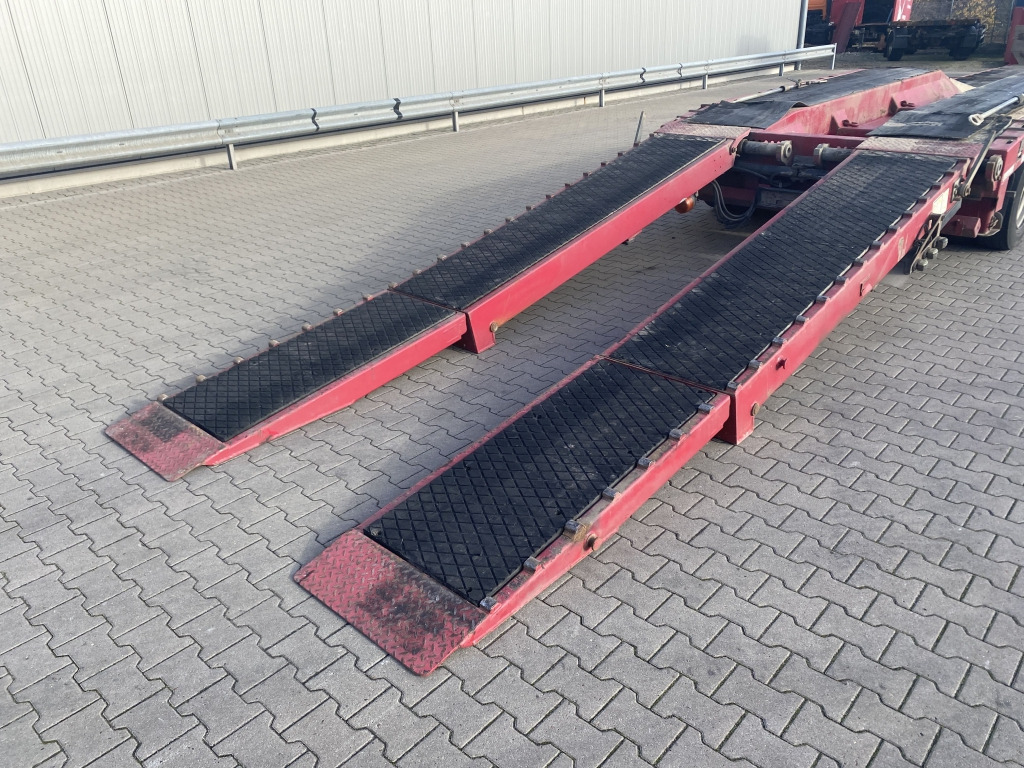 Dieplader oplegger Langendorf