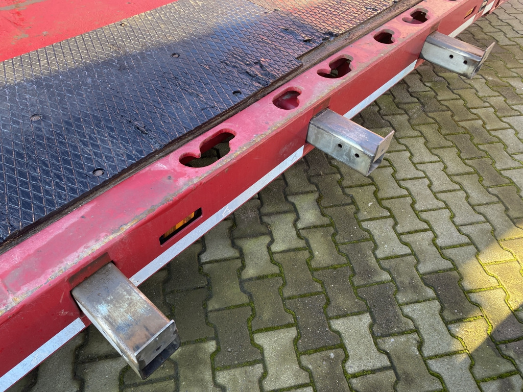 Dieplader oplegger Langendorf