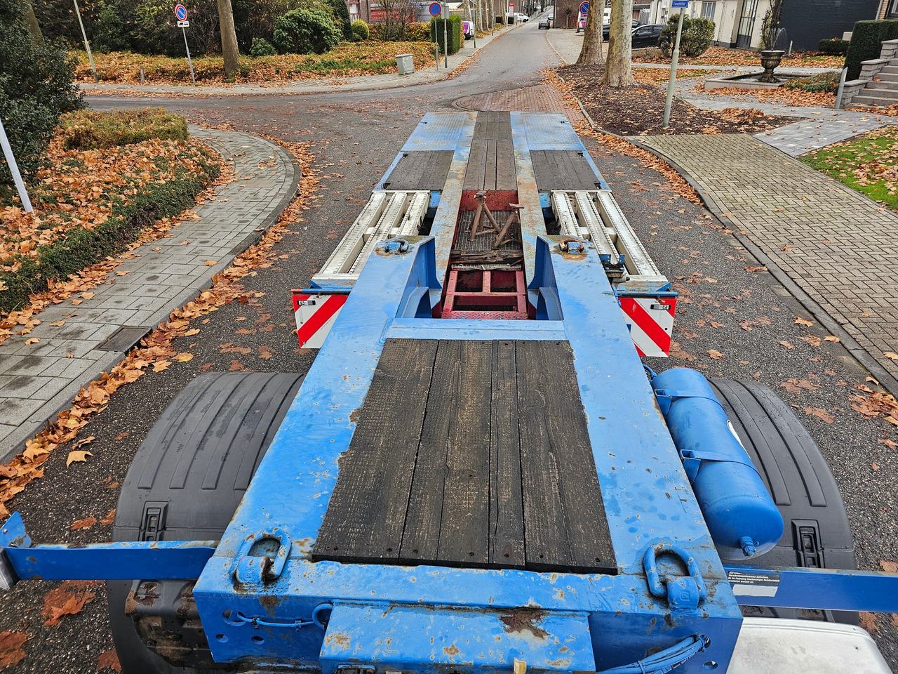 Dieplader oplegger Langendorf ATUE 30/34