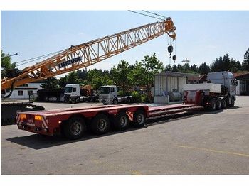 Langendorf SATAH 40/50 - dieplader oplegger