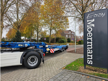 Dieplader oplegger Langendorf SATUE 40-48