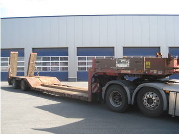 Langendorf Satbleu 20-25 - dieplader oplegger