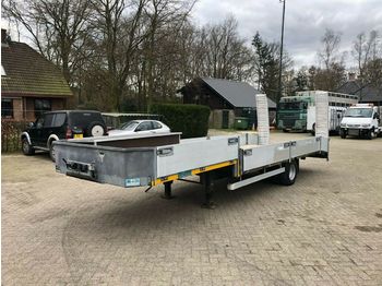 Dieplader oplegger Mini sattel tieflader 5300 kg
