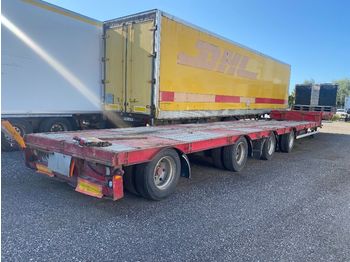 Dieplader oplegger NARKO 3PP3S-AL18EJ-360