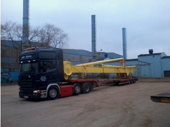 Dieplader oplegger NOOTEBOOM OSDS-48-03V