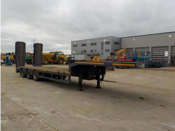 Dieplader oplegger Nooteboom 0SD-41-03
