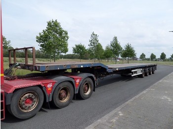 Dieplader oplegger Nooteboom 0VB -65-04V