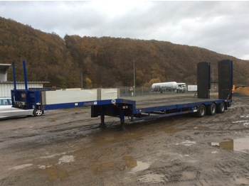 Dieplader oplegger Nooteboom MCO48-03